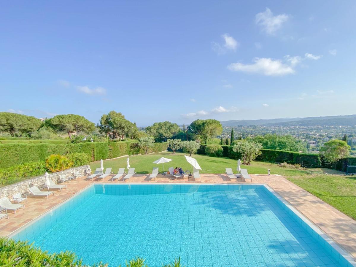 Villa St Maxime Saint-Paul-de-Vence Exterior photo