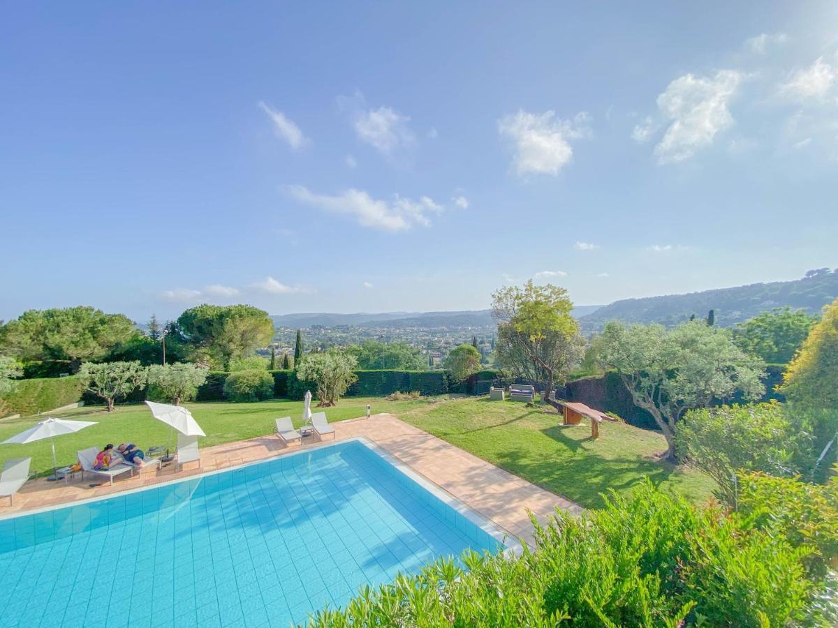 Villa St Maxime Saint-Paul-de-Vence Exterior photo