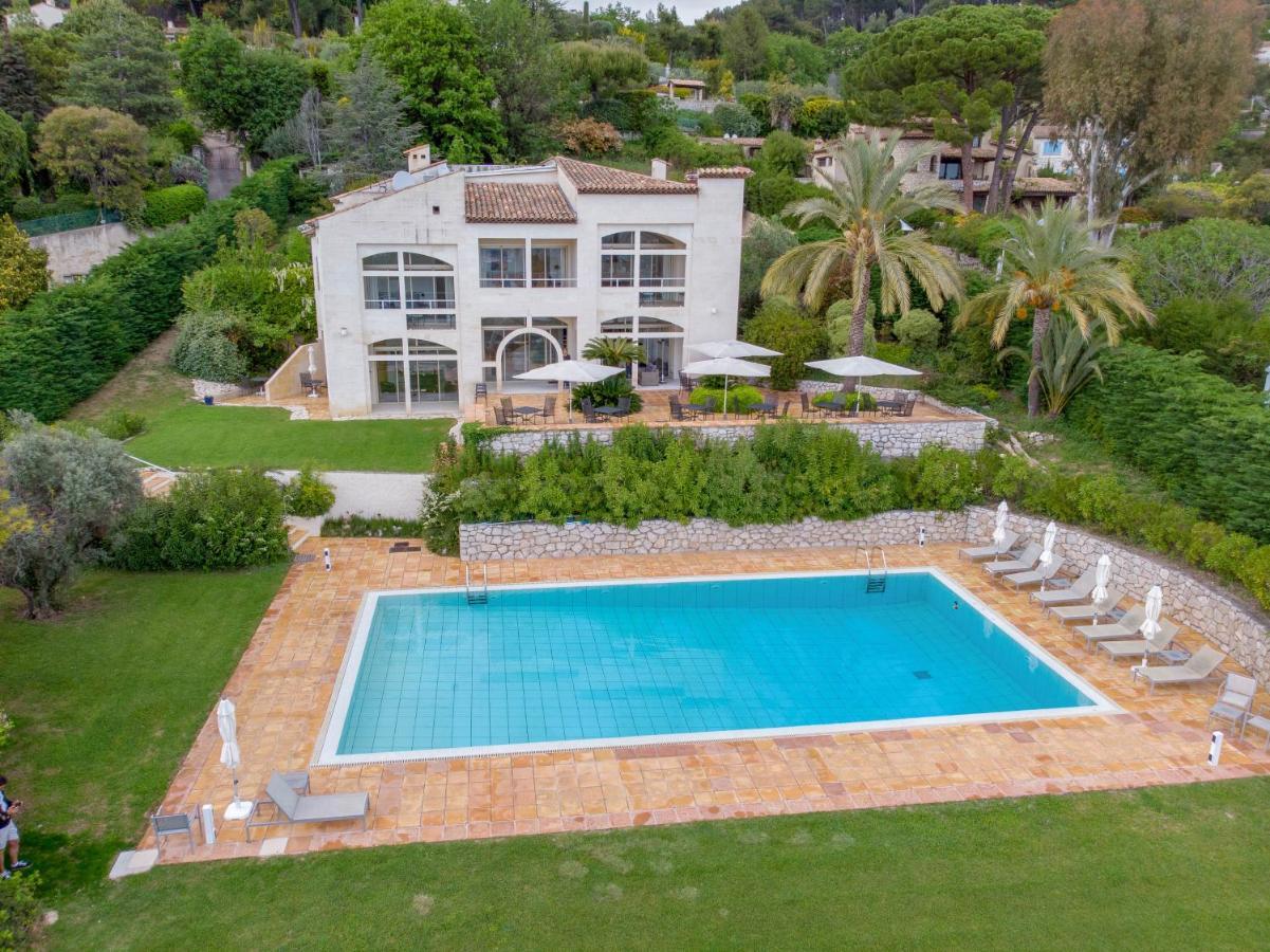 Villa St Maxime Saint-Paul-de-Vence Exterior photo