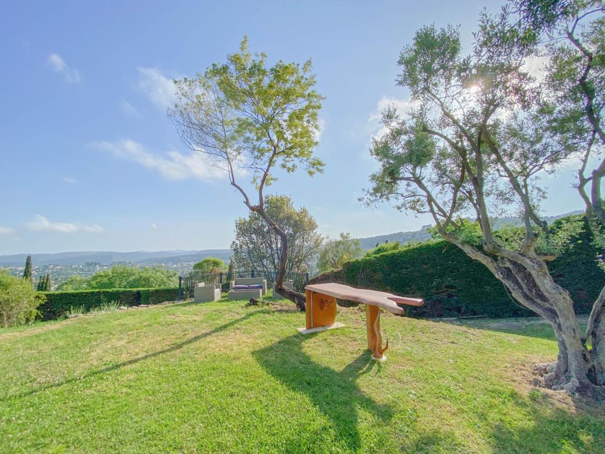 Villa St Maxime Saint-Paul-de-Vence Exterior photo