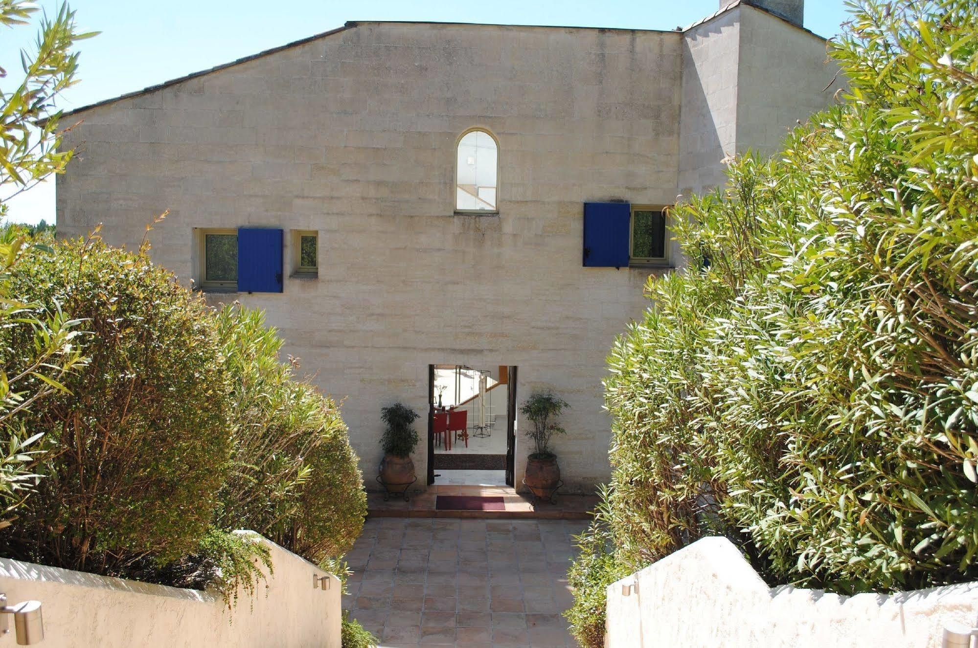 Villa St Maxime Saint-Paul-de-Vence Exterior photo