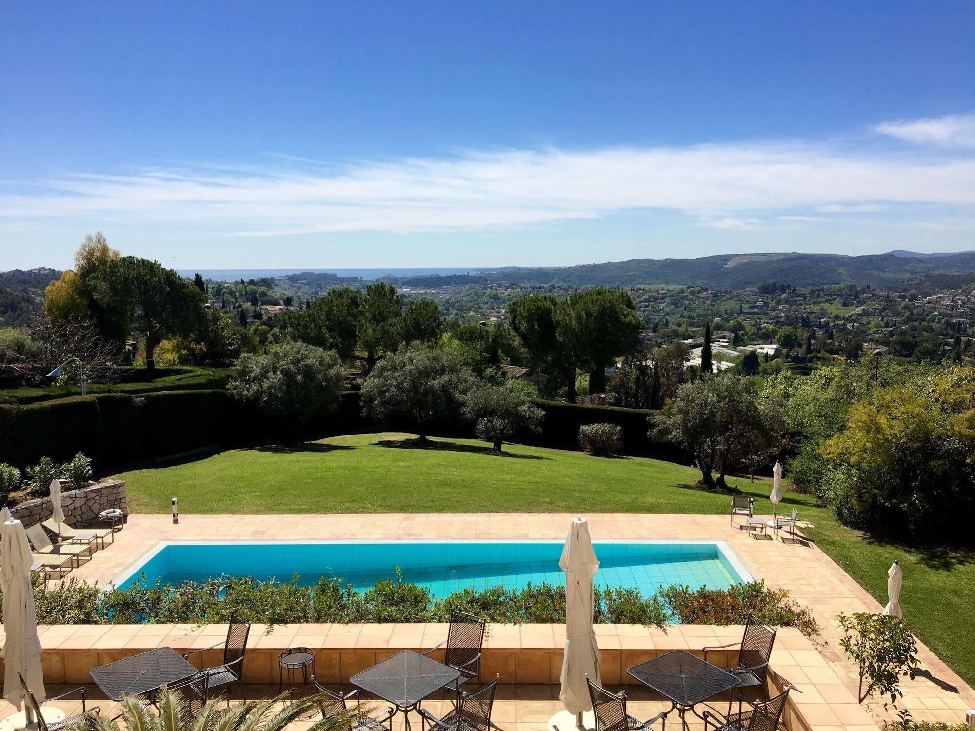 Villa St Maxime Saint-Paul-de-Vence Exterior photo