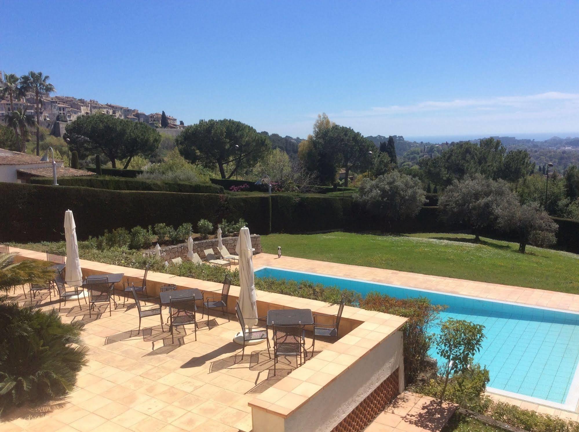 Villa St Maxime Saint-Paul-de-Vence Exterior photo