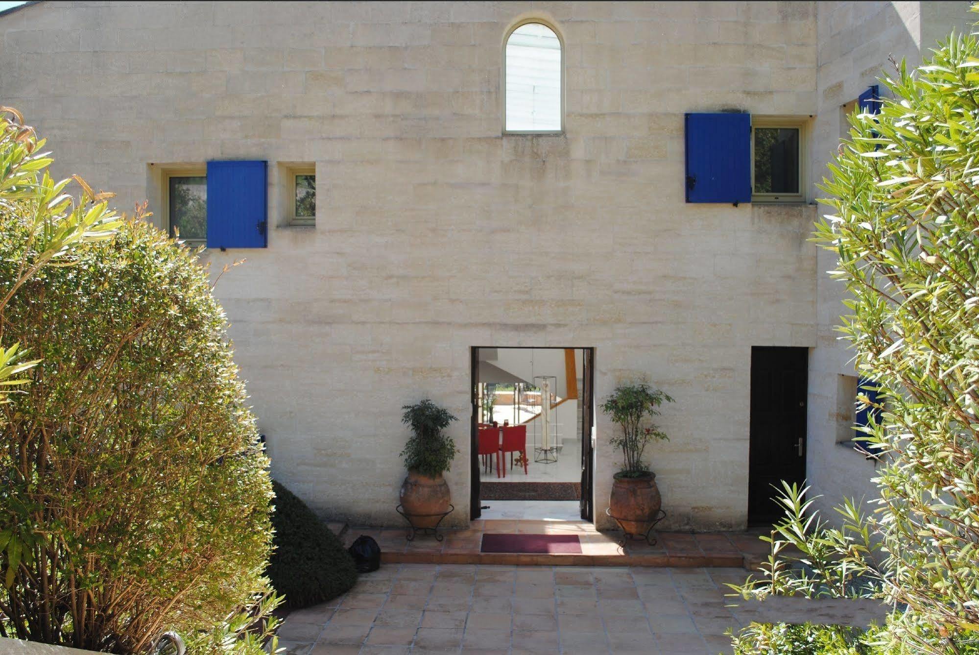 Villa St Maxime Saint-Paul-de-Vence Exterior photo