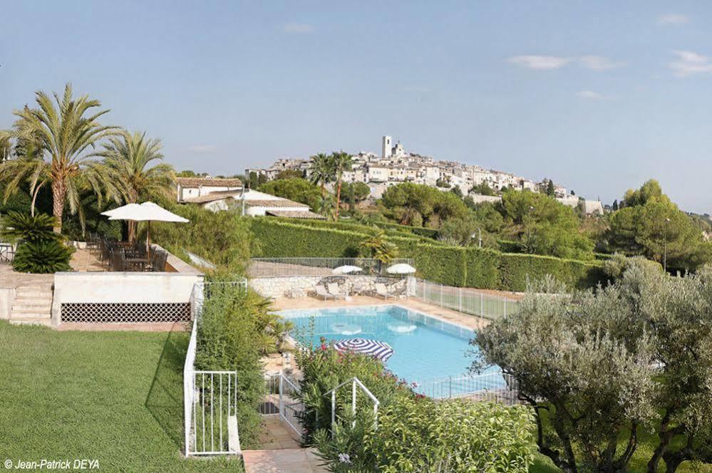 Villa St Maxime Saint-Paul-de-Vence Exterior photo